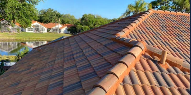 What Can I Expect to Pay for a Tile Roof in Central Florida?